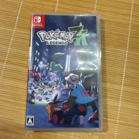 Pokémon LEGENDS Z-A Nintendo Switch