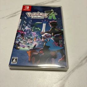 Pokémon LEGENDS Z-A Pokémon バイオレットセット売り