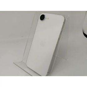 【中古】Apple au 【SIMフリー】 iPhone 17e 256GB ホワイト MHRP4J/A【東池袋1丁目】保証期間1ヶ月【ランクA】
