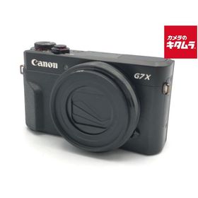 【中古】 【並品】 キヤノン PowerShot G7 X MarkII
