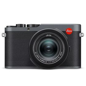 [新品]Leica ライカ D-LUX8 メタルグレーペイント（19213）
