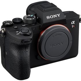 SONY(ソニー) フルサイズ ミラーレス一眼カメラ α7RIV ボディ(レンズなし) ブラック ILCE-7RM4A