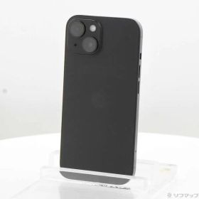 ソフマップ 〔中古品〕 iPhone15 512GB ブラック MTMU3J／A SIMフリー【262】