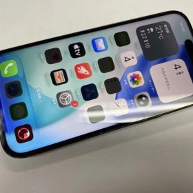 SIMフリー iPhone15 ブラック 128GB ジャンク ロックOFF