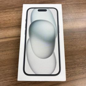 【香港版】iPhone15ブラック 256GB