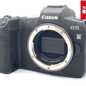 【中古】 【良品】 キヤノン EOS R ボディ 【ミラーレス一眼】 【6ヶ月保証】