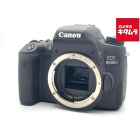 【中古】 【並品】 キヤノン EOS 8000D ボディ