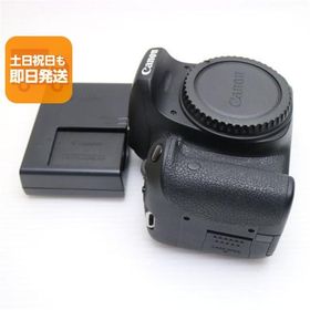新品同様 EOS 8000D ブラック 即日発送 一眼レフ Canon 本体 あすつく 土日祝発送OK