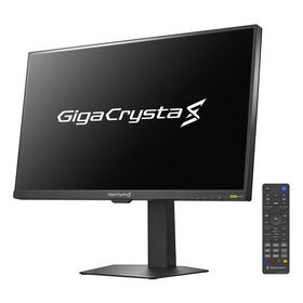 I・O DATA アイオーデータ Mini LED採用 4K180Hz広色域27型ゲーミングモニター GigaCrysta S KH-GDU271JLAQD(2684944)