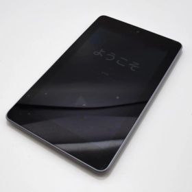 Google Nexus 7 32GB 本体・箱・説明書・充電器付き