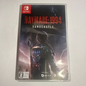 Switch Daymare: 1994 Sandcastle