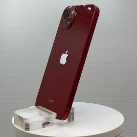 iPhone 13 256GB レッド バッテリー100% SIMフリー