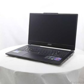 〔中古〕MSI(エムエスアイ) Cyborg 15 A12V Cyborg-15-A12VE-706JP〔262-ud〕