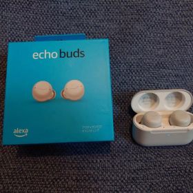Amazon Echo Buds (エコーバッズ) 第2世代