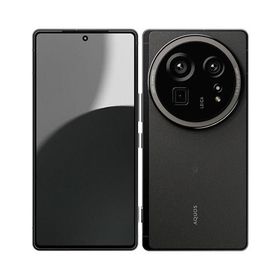 AQUOS R9 pro SH-M30[512GB] SIMフリー ブラック【安心保証】