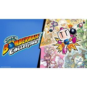 【新品・メール便送料無料】Switch スーパーボンバーマン コレクション (43610）