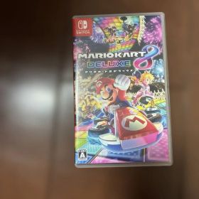 マリオカート8 デラックス Nintendo Switch ソフト