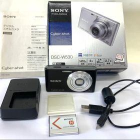 SONY ソニー Cyber-shot サイバーショット DSC-W530