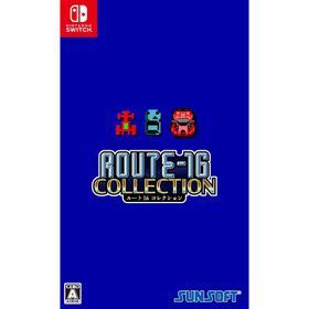 Switch ROUTE16 COLLECTION 通常版（ルート１６コレクション）（26/8/6発売）【新品】