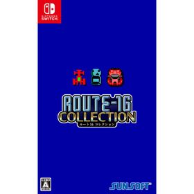 SUNSOFT (Switch)ROUTE16 COLLECTION 通常版 返品種別B