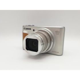 【中古】Canon PowerShot SX740 HS (SL) シルバー【秋葉5号】保証期間１ヶ月【ランクA】