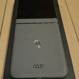 motorola razr 50 512GB 極美品 コアラグレイ SIMフリー