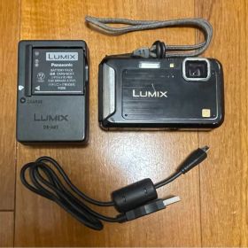 Panasonic LUMIX DMC FT20 一式