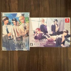 Nintendo Switch Sympathy Kiss 特装版