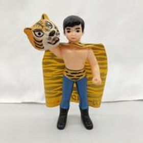 ソフビ タイガーマスク 中嶋製作所