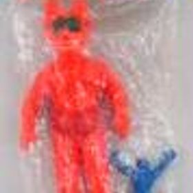 赤き死の仮面 レッドデスマスク タイガーマスクVSわるものレスラー 中嶋製作所