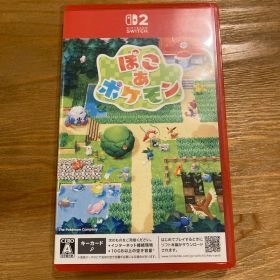 Switch2 ぽこ あ ポケモン キーカード版