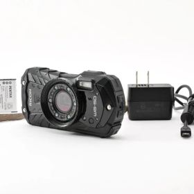 ＜良品＞ リコー RICOH WG-50 ブラック 動作OK＜1222＞