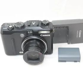 【中古】Canon デジタルカメラ PowerShot (パワーショット) G9 PSG9