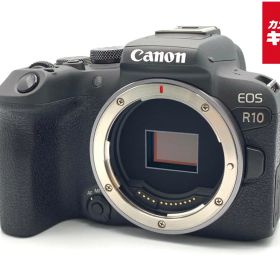 【中古】 【美品】 キヤノン EOS R10 ボディ 【ミラーレス一眼】 【6ヶ月保証】