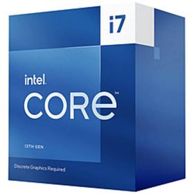 〔中古〕intel(インテル) Core i7 13700 〔2.1GHz／LGA 1700〕〔344-ud〕