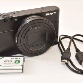 ★ジャンク品★ SONY ソニー Cyber-shot RX100VII DSC-RX100M7 コンパクトデジタルカメラ J2608082