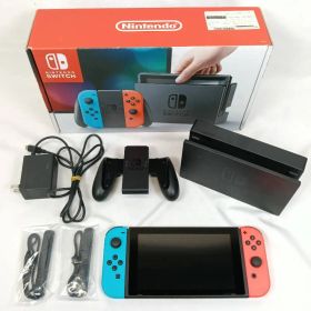 任天堂 Nintendo Switch バッテリー強化版 アクセサリ完備