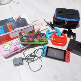 Nintendo Switch 本体