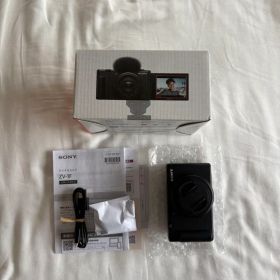SONY VLOGCAM ZV-1F
