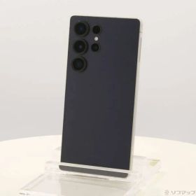 ソフマップ 〔中古品〕 Galaxy S25 Ultra 256GB チタニウムブラック SCSBD2 Softbank SIMフリー【348】