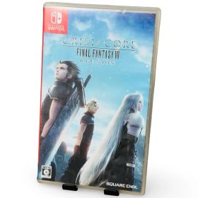 クライシス コア - ファイナルファンタジーVII - リユニオン Switch