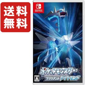 ポケットモンスター ブリリアントダイヤモンド Switch 新品 2,300円