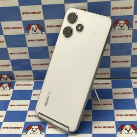 Xiaomi Redmi 12 5G 4GB/128GB ムーンライトホワイト A401XM Sof