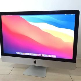 iMac Retina 5K 27インチ 2017 i5 40GBメモリ 1TB
