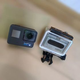 GoPro アクション カメラ 2種