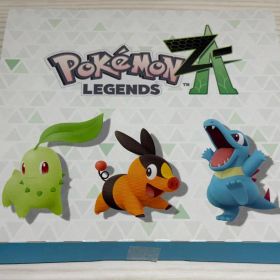 未開封 Pokémon LEGENDS Z-A Switch 2 ポケモン