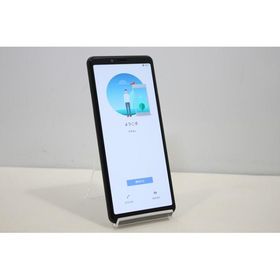 Xperia 10 II Docomo ブラック 中古 8,800円 | ネット最安値の価格比較
