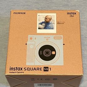 FUJIFILM instax SQUARE SQ1 フィルム60枚付