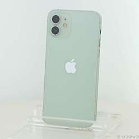 iPhone12 64GB グリーン MGHT3J／A SoftBank