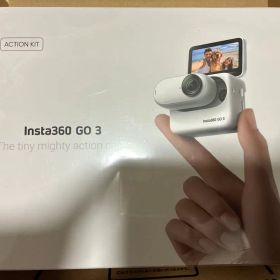 Insta360 GO 3 Action Kit 新品未開封